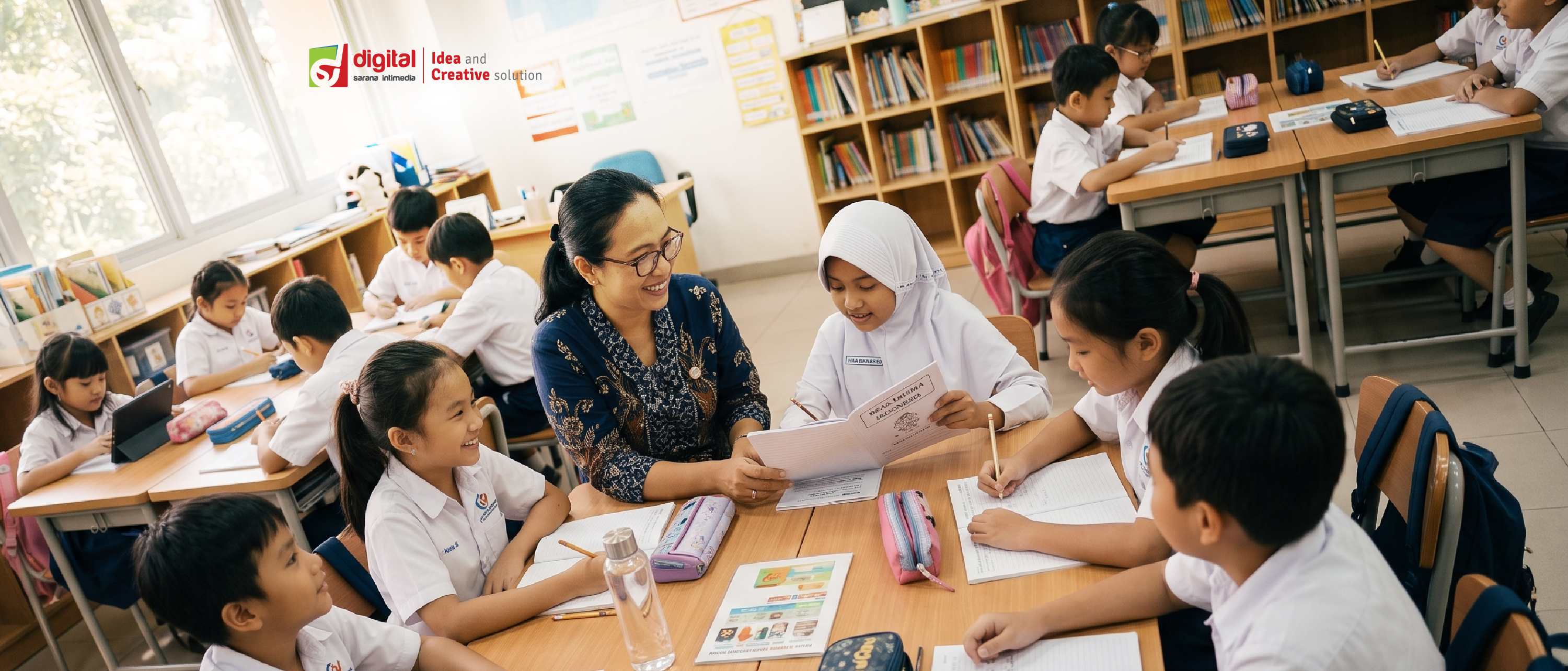 QUANTAC Back to School: Pilih Bahan Cetak yang Tepat, Nol Komplain Sepanjang Tahun