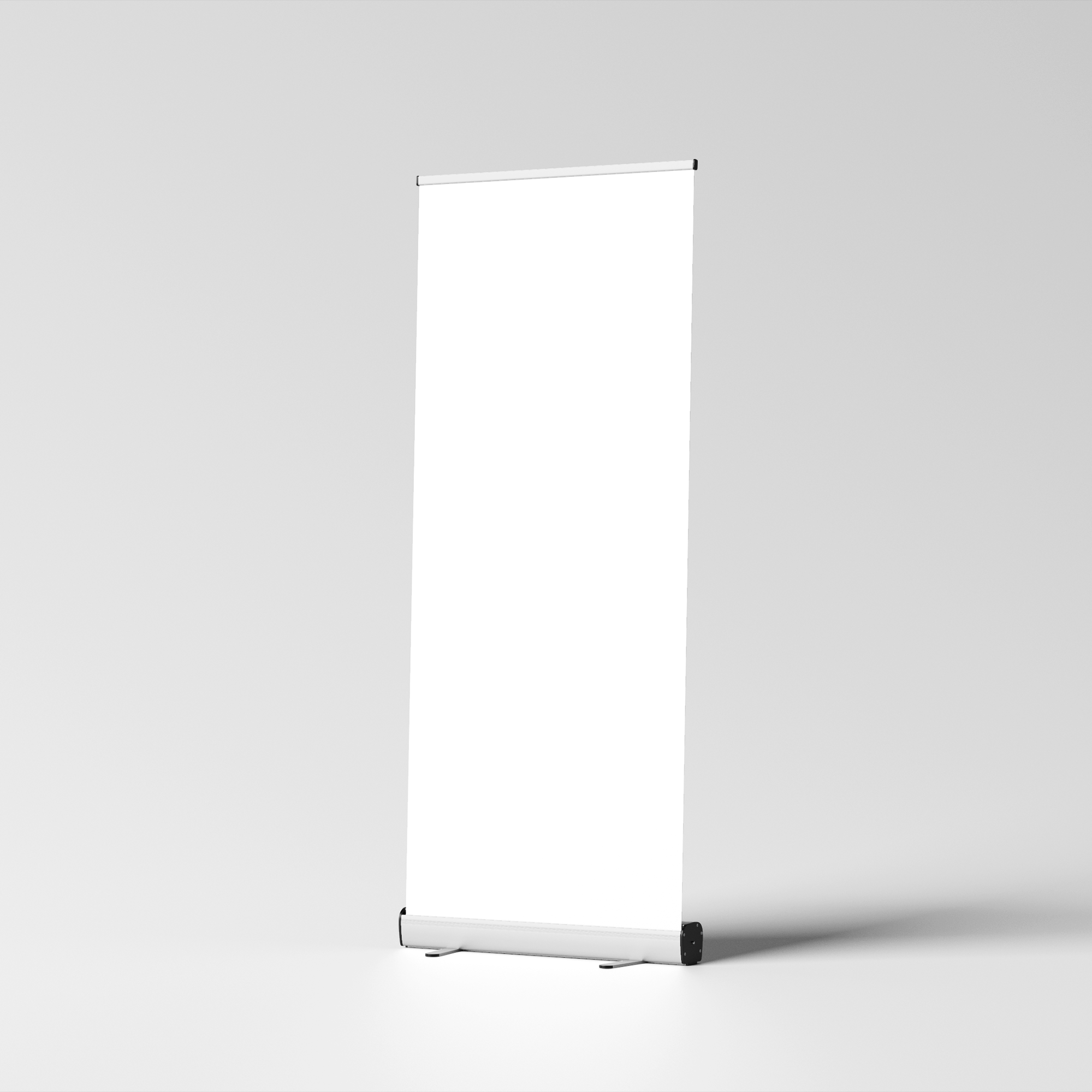 Roll Up Stainless 60 cm x 160 cm