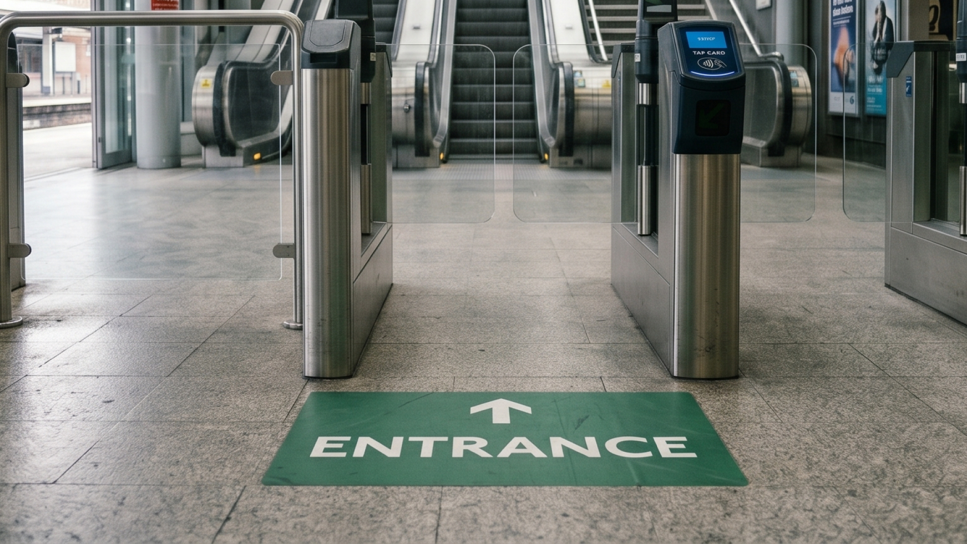 Entrance