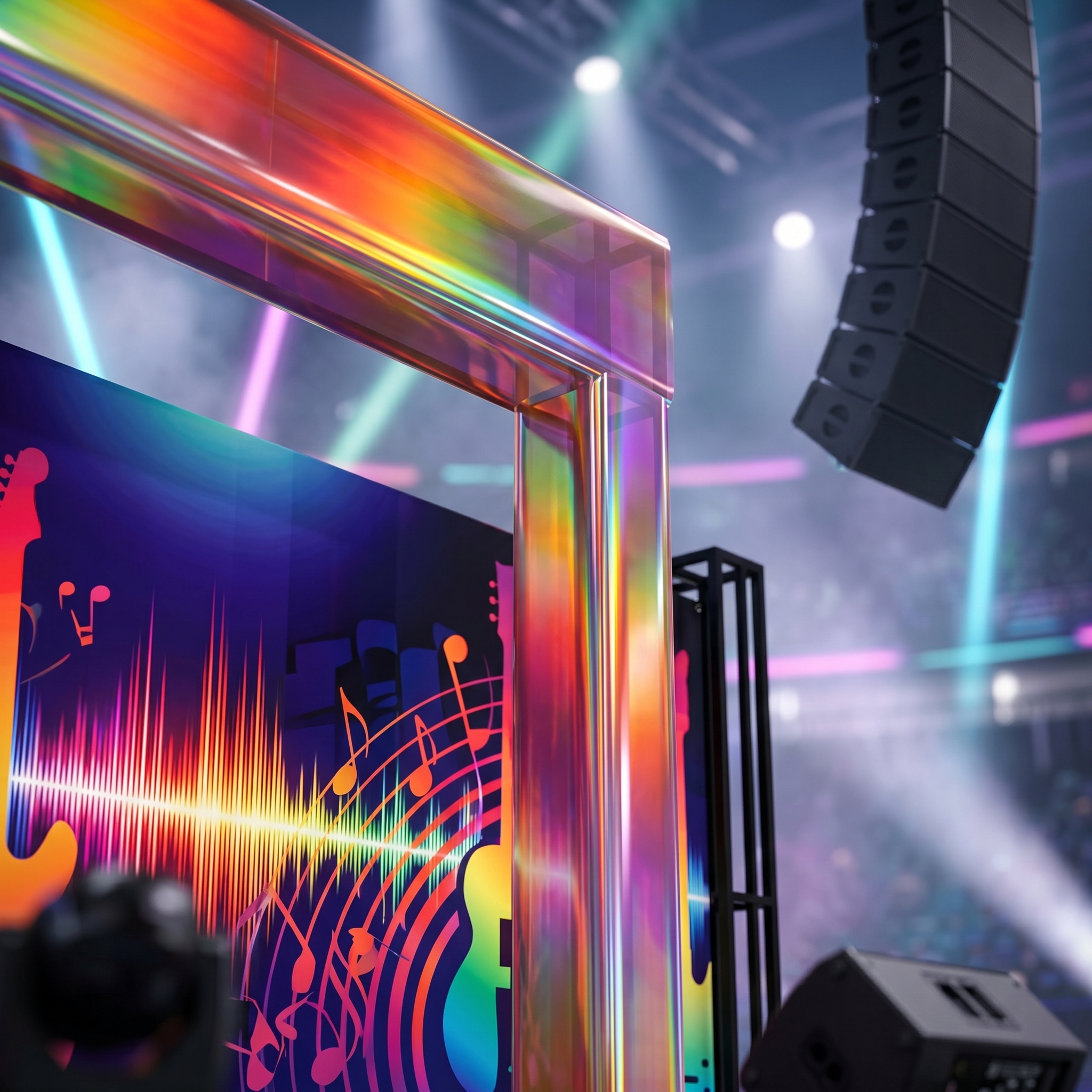 Stage Wrap