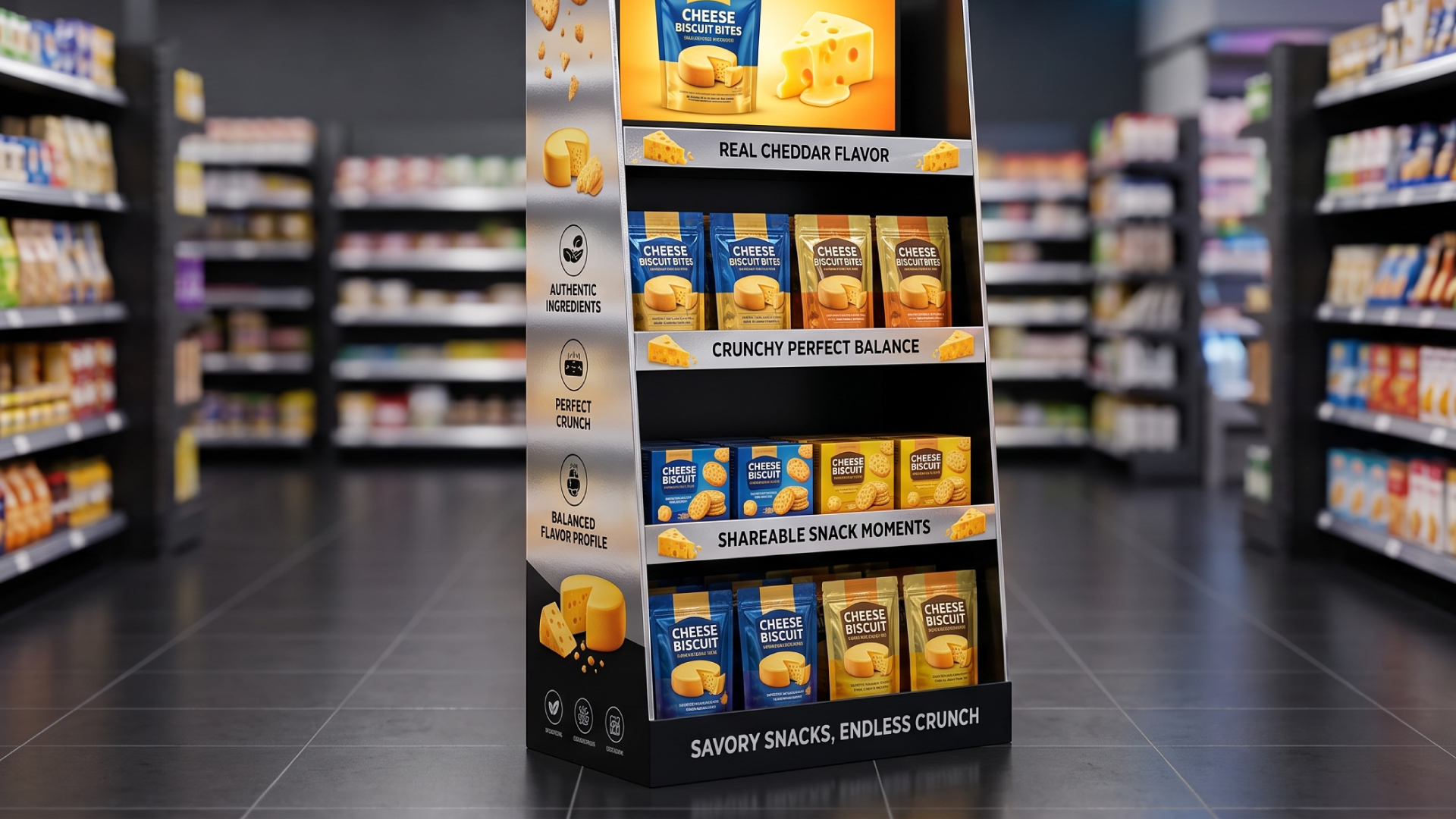PoP Display