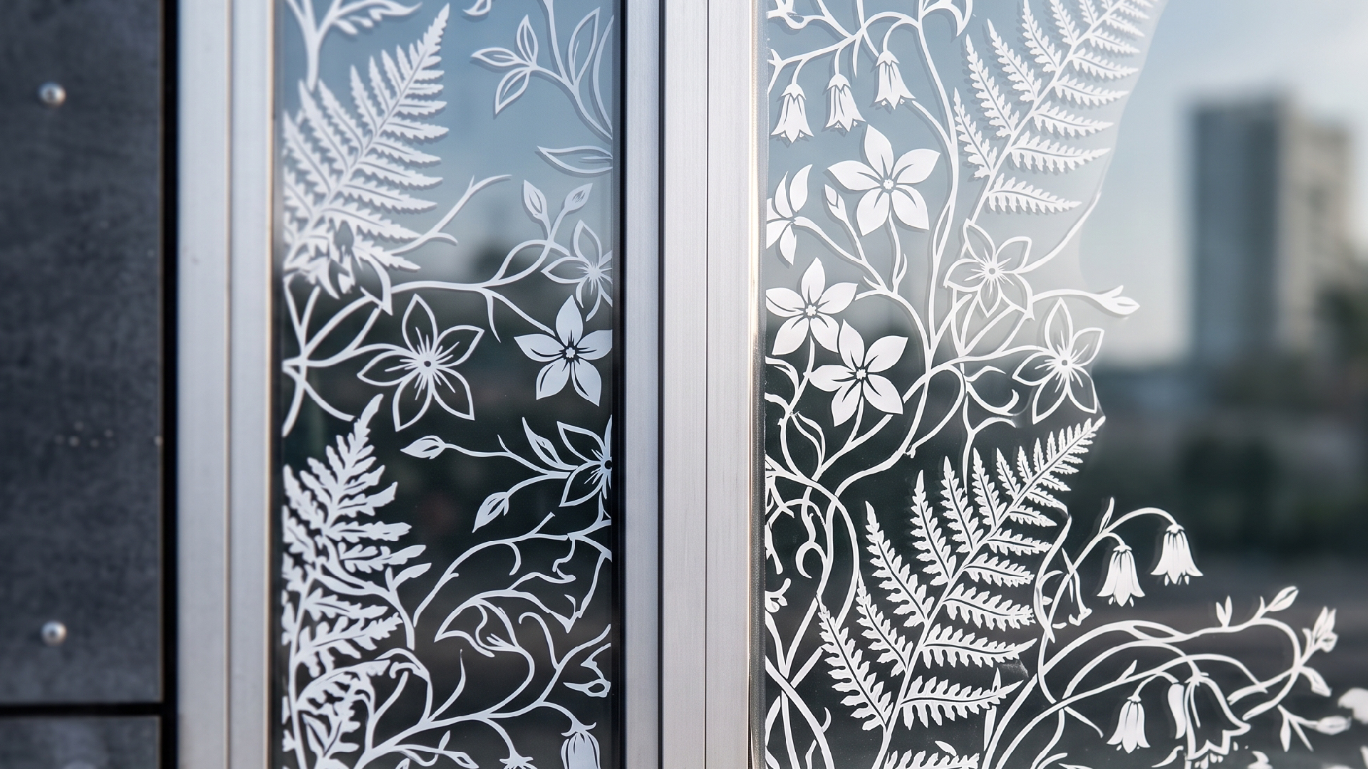 Glass Decoration