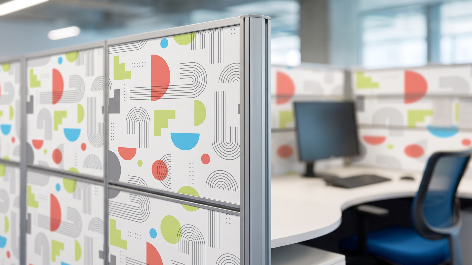 Wrapping Cubicle